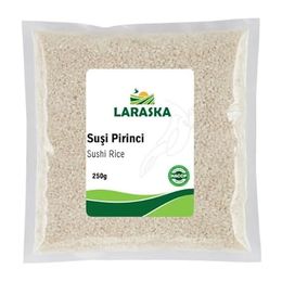 Laraska 250 gr Suşi Pirinci