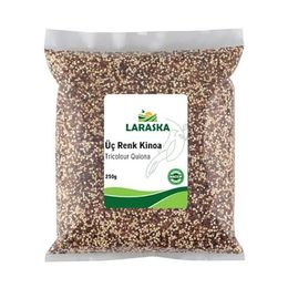 Laraska 250 gr Üç Renk Kinoa
