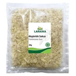 Laraska 50 gr Akgünlük Sakızı