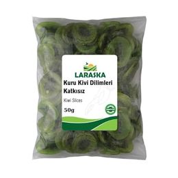 Laraska 50 gr Kurutulmuş Kivi Dilimleri