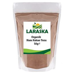 Laraska 50 gr Organik Ham Kakao Tozu