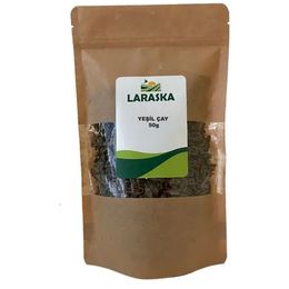 Laraska 50 gr Yeşil Çay