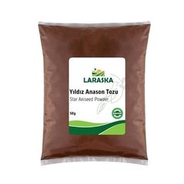 Laraska 50 gr Yıldız Anason Tozu
