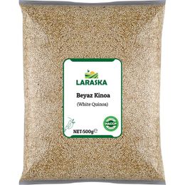 Laraska 500 gr Beyaz Kinoa
