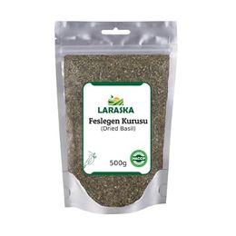 Laraska 500 gr Fesleğen Kurusu
