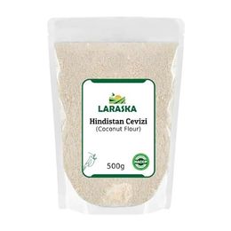 Laraska 500 gr Hindistan Cevizi