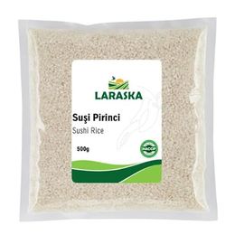Laraska 500 gr Suşi Pirinci