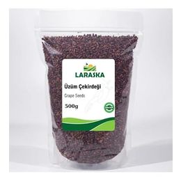 Laraska 500 gr Üzüm Çekirdeği