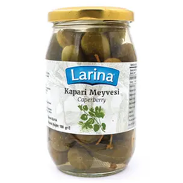 Larina 350 gr Kapari Meyvesi