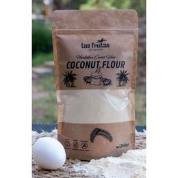 Las Frutas 250 gr Hindistan Cevizi Unu