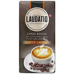 Laudatio 1 kg Bütün Kahve Çekirdeği Caffe Crema