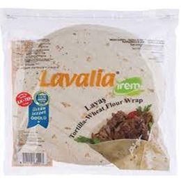 Lavalia 18'li 33 cm Tortilla Ekmeği