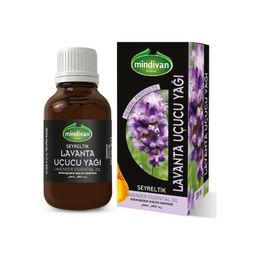 Lavanta Yağı 20 Ml Mindivan