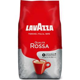 Lavazza 1 kg Qualita Rossa Çekirdek Kahvesi