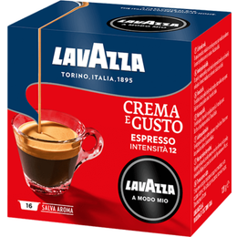 Lavazza 16'lı A Modo Mio Crema E Gusto Kapsül Kahve