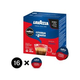 Lavazza 16'lı A Modo Mio Crema E Gusto Kapsül Kahve