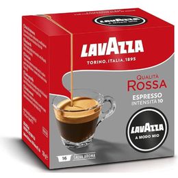 Lavazza 16'lı A Modo Mio Qualita Rossa Kapsül Kahve
