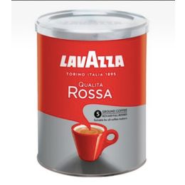 Lavazza 250 gr Teneke Quality Rossa Kahve