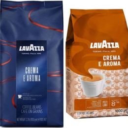 Lavazza 2'li 1 kg Crema E Aroma Kahve