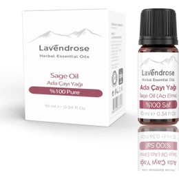 Lavendrose 10 ml Ada Çayı Yağı