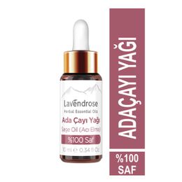 Lavendrose 10 ml Ada Çayı Yağı