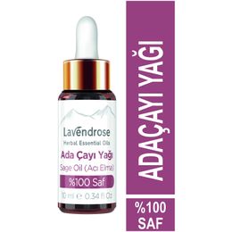 Lavendrose 10 ml Ada Çayı Yağı