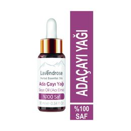 Lavendrose 10 ml Ada Çayı Yağı