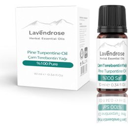 Lavendrose 10 ml Çam Terebentin Yağı