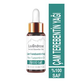 Lavendrose 10 ml Çam Terebentin Yağı