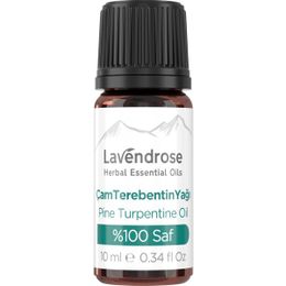 Lavendrose 10 ml Çam Terebentin Yağı