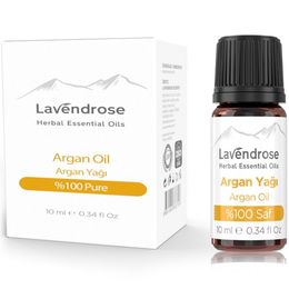 Lavendrose 10 ml Doğal Argan Yağı