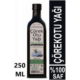 Lavendrose 250 ml Çörekotu Yağı