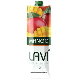 Lavi Mango 1 tl Aromalı İçecek