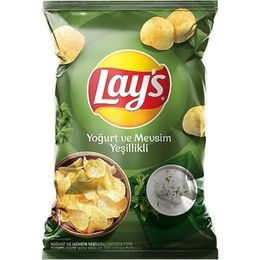 Lays 160 gr Yoğurt Mevsim Cips