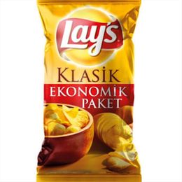 Lay's 193 gr Ekonomik Boy