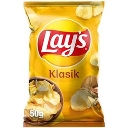Lay's 50 gr Klasik Cips