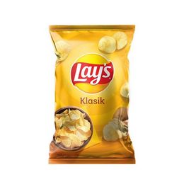 Lays 50 gr Klasik Patates Cipsi