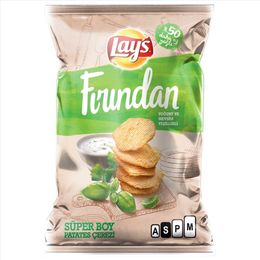 Lay's 96 gr Yoğurtlu ve Mevsim Yeşillikli Süper Boy