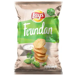 Lays Mevsim Süper 125 gr Fırından Yoğurt Patates Cipsi