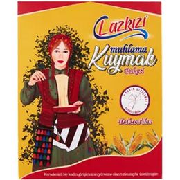 Laz Kızı 250 gr Mıhlama Kuymak Paketi