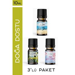 Le Balvo 10 ml Anti-Stres + Hanımeli + Japon Kiraz Çiçeği Uçucu Yağ