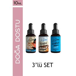 Le Balvo 10 ml Anti-Stres + Odaklanma + Romantizm Uçucu Yağ
