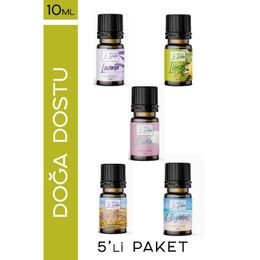 Le Balvo 10 ml Bereket + Lavanta + Limon + Okyanus + Pudra Uçucu Yağ