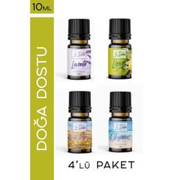 Le Balvo 10 ml Bereket + Lavanta + Limon + Okyanus Uçucu Yağ