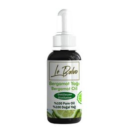Le Balvo 10 ml Bergamot Yağı