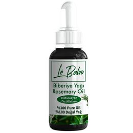 Le Balvo 10 ml Biberiye Yağı