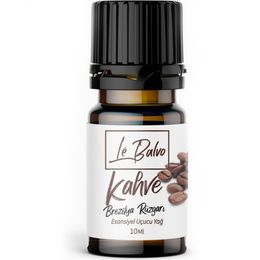 Le Balvo 10 ml Brezilya Rüzgarı Doğal Uçucu Yağ Saf Buhurdanlık Esansı Konsantre Oda Kokusu Esans Buhur Yağı