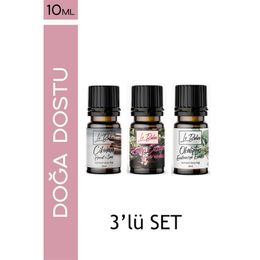 Le Balvo 10 ml Çikolata + Okaliptüs + Zeytin Çiçeği Uçucu Yağ
