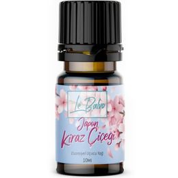 Le Balvo 10 ml Japon Kiraz Çiçeği Doğal Uçucu Yağ Saf Buhurdanlık Esansı Konsantre Oda Kokusu Esans Buhur Yağı