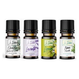 Le Balvo 10 ml Lavanta + Limon + Nane + Okaliptus Uçucu Yağ